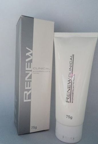 Microesfoliante Facial Renew