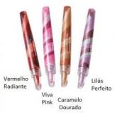 Brilho labial Mix de cores